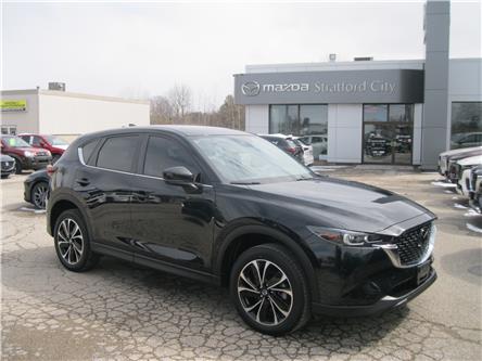 2023 Mazda CX-5 GS (Stk: 00741) in Stratford - Image 1 of 26