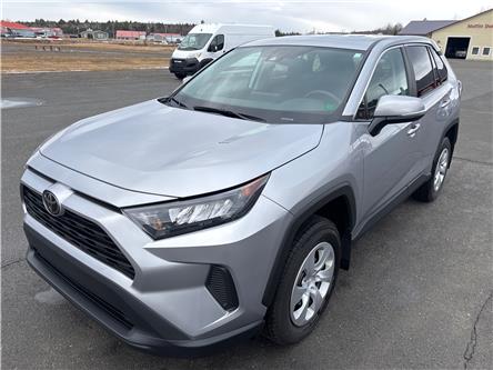 2024 Toyota RAV4 LE (Stk: 24536A) in Oak Bay - Image 1 of 12