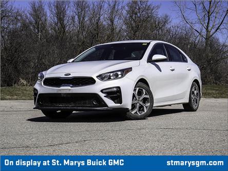 2020 Kia Forte  (Stk: SG34237A) in St. Marys - Image 1 of 6