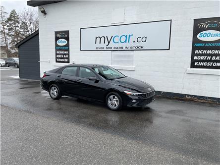 2024 Hyundai Elantra ESSENTIAL (Stk: 250320) in Ottawa - Image 1 of 21