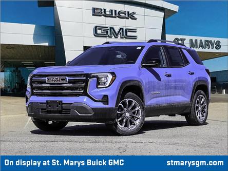 2025 GMC Terrain Elevation (Stk: SG34222) in St. Marys - Image 1 of 18