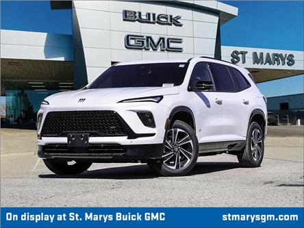2025 Buick Enclave Sport Touring (Stk: SG34236) in St. Marys - Image 1 of 26