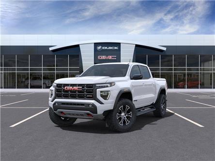 2025 GMC Canyon AT4 (Stk: 1711-25) in Hamilton - Image 1 of 6