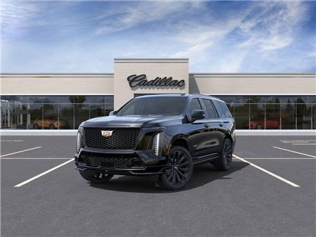 2025 Cadillac Escalade V-Series (Stk: 25347) in Bracebridge - Image 1 of 6