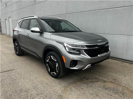 2025 Kia Seltos SX w/Black Interior (Stk: K25223) in Listowel - Image 1 of 42