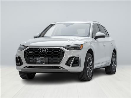 2021 Audi Q5 45 Progressiv (Stk: 122966T) in Etobicoke - Image 1 of 26