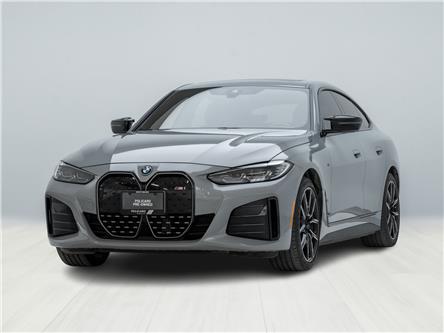 2023 BMW i4 M50 (Stk: P11365T) in Etobicoke - Image 1 of 17