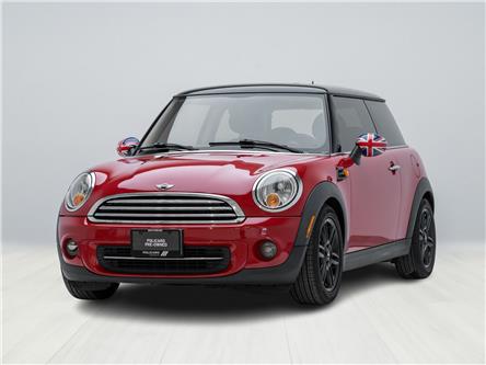 2013 MINI Hatch Cooper (Stk: 370556T) in Etobicoke - Image 1 of 23