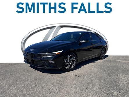 2024 Hyundai Elantra  (Stk: 13485A) in Smiths Falls - Image 1 of 16