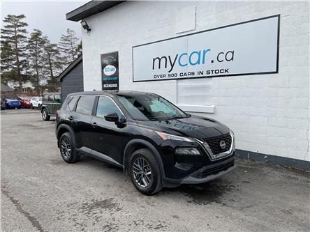 2023 Nissan Rogue S (Stk: 250314) in Ottawa - Image 1 of 21