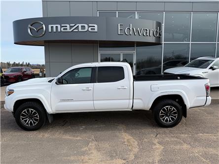 2022 Toyota Tacoma Base (Stk: 24340) in Pembroke - Image 1 of 17