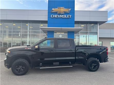 2022 Chevrolet Silverado 1500 LTD LT Trail Boss (Stk: C0340A) in Morrisburg - Image 1 of 11