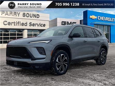 2025 Buick Enclave Sport Touring (Stk: 28038) in Parry Sound - Image 1 of 27