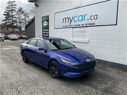 2023 Hyundai Elantra Preferred (Stk: 250328) in Ottawa - Image 1 of 21