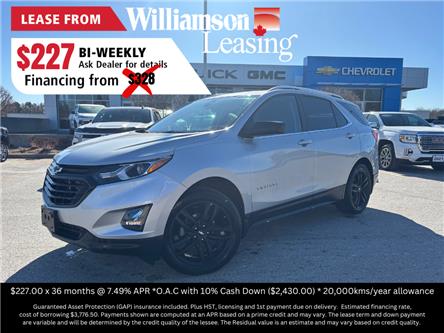 2021 Chevrolet Equinox LT (Stk: 25250A) in Uxbridge - Image 1 of 26