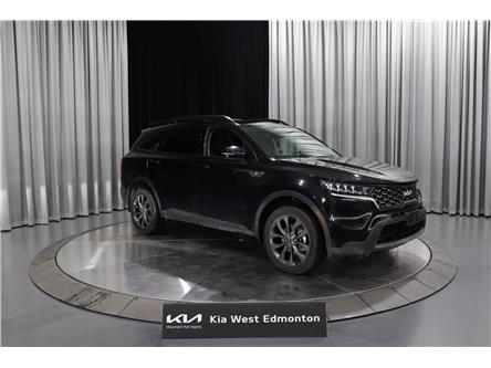 2023 Kia Sorento 2.5T X-Line (Stk: 25492D) in Edmonton - Image 1 of 27