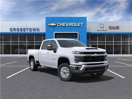 2025 Chevrolet Silverado 2500HD LT in Sudbury - Image 1 of 24