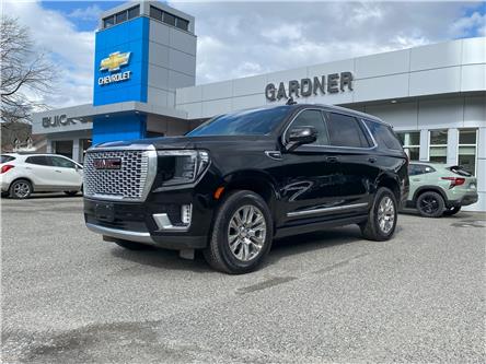 2021 GMC Yukon Denali (Stk: 5T039A) in Hope - Image 1 of 16