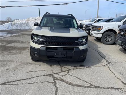 2025 Ford Bronco Sport Big Bend (Stk: 5Z06) in Timmins - Image 1 of 15