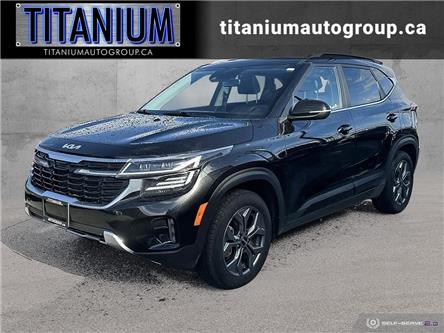 2024 Kia Seltos EX Premium (Stk: 564802) in Langley BC - Image 1 of 25