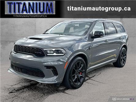 2024 Dodge Durango SRT Hellcat (Stk: 245100) in Langley BC - Image 1 of 25