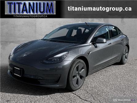 2023 Tesla Model 3 Long Range (Stk: 415637) in Langley BC - Image 1 of 25