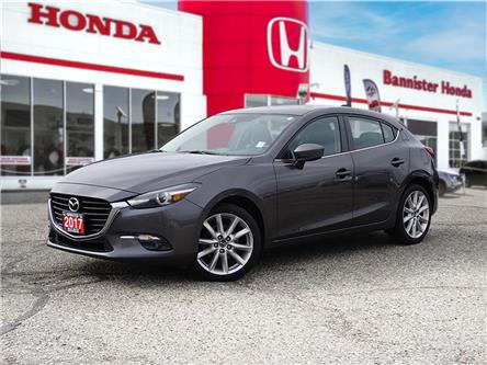 2017 Mazda Mazda3 Sport GT (Stk: 25-221A) in Vernon - Image 1 of 26