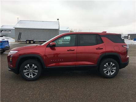 2025 Chevrolet Equinox LT (Stk: 18879402) in Pincher Creek - Image 1 of 16