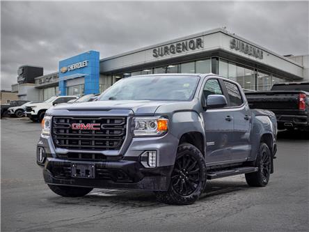 2022 GMC Canyon Elevation (Stk: R26603A) in Ottawa - Image 1 of 23