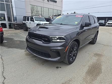 2021 Dodge Durango GT (Stk: S085A) in Miramichi - Image 1 of 14