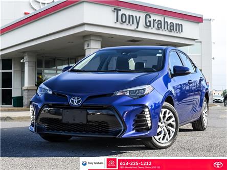 2018 Toyota Corolla SE (Stk: 64888A) in Ottawa - Image 1 of 25