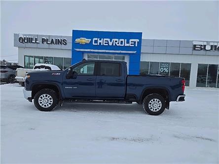 2021 Chevrolet Silverado 2500HD LT (Stk: 25P018) in Wadena - Image 1 of 18