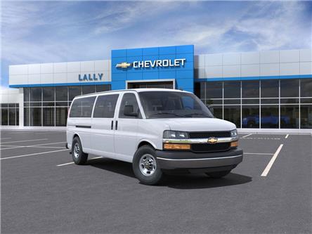 2025 Chevrolet Express 3500 LT (Stk: LCEX00299) in Tilbury - Image 1 of 24