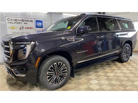 2025 GMC Yukon XL Elevation (Stk: 25218) in Melfort - Image 1 of 14