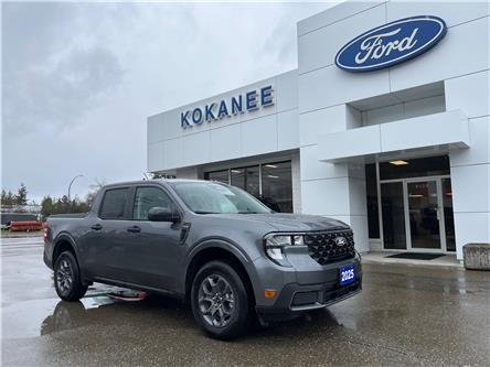 2025 Ford Maverick XLT (Stk: 25T822) in CRESTON - Image 1 of 24