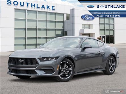 2025 Ford Mustang EcoBoost (Stk: 25MU155) in Newmarket - Image 1 of 28