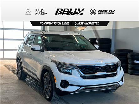 2022 Kia Seltos EX (Stk: 24174A) in Prince Albert - Image 1 of 14