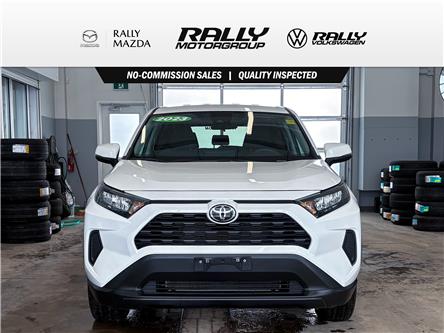 2023 Toyota RAV4 LE (Stk: V2992) in Prince Albert - Image 1 of 5