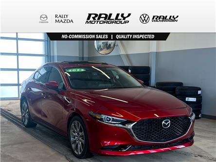 2023 Mazda Mazda3 GT (Stk: V3002) in Prince Albert - Image 1 of 14