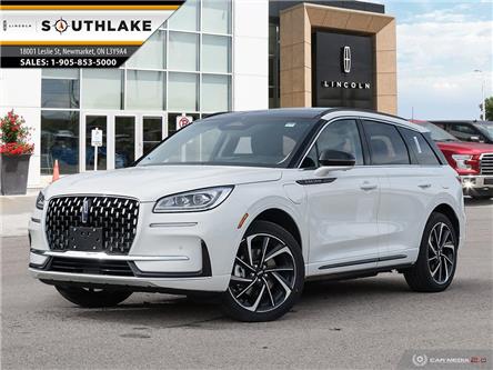 2025 Lincoln Corsair Grand Touring (Stk: 25CO317) in Newmarket - Image 1 of 28