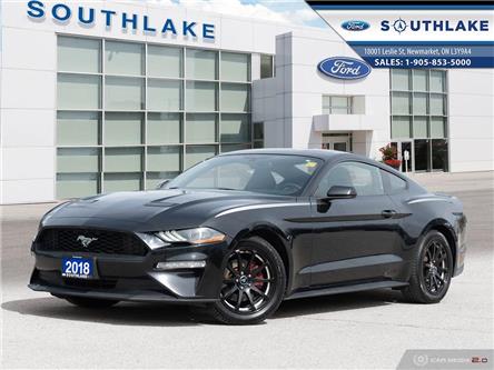 2018 Ford Mustang EcoBoost (Stk: 25F1435A) in Newmarket - Image 1 of 28