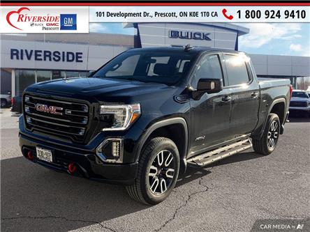 2021 GMC Sierra 1500 AT4 (Stk: Z25022A) in Prescott - Image 1 of 18