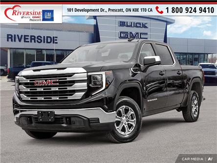 2025 GMC Sierra 1500 SLE (Stk: 25082) in Prescott - Image 1 of 26