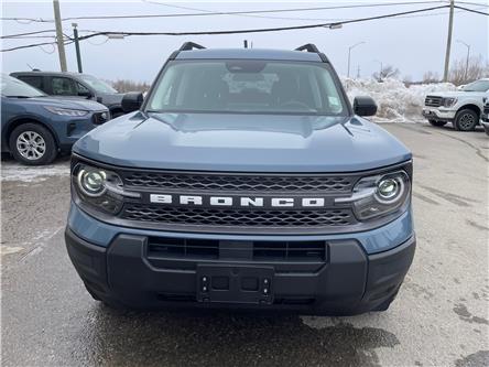 2025 Ford Bronco Sport Big Bend (Stk: 5Z26) in Timmins - Image 1 of 14