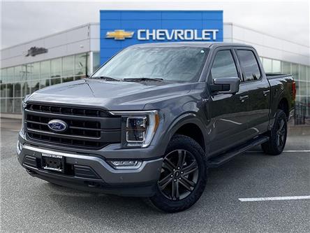 2022 Ford F-150 Lariat (Stk: M25-0215P) in Chilliwack - Image 1 of 23