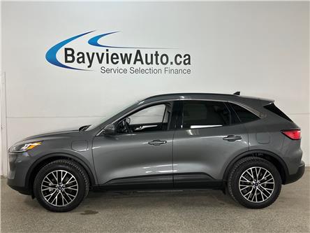 2022 Ford Escape PHEV SEL (Stk: 42296J) in Belleville - Image 1 of 28