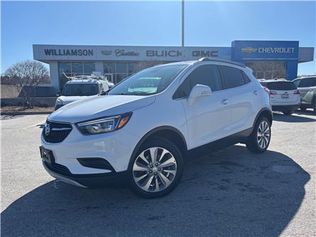 2019 Buick Encore Preferred (Stk: 25564A) in Uxbridge - Image 1 of 10