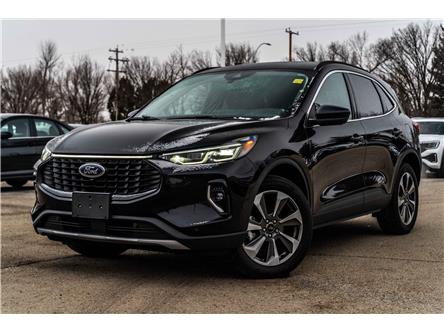 2023 Ford Escape Platinum (Stk: KU0345) in Okotoks - Image 1 of 30