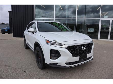 2020 Hyundai Santa Fe Preferred 2.4 (Stk: 7259) in Ingersoll - Image 1 of 7