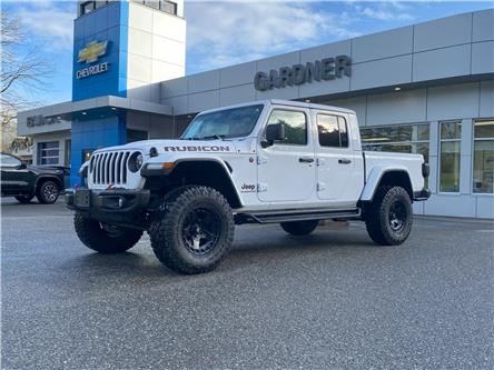 2021 Jeep Gladiator Rubicon (Stk: 5T077A) in Hope - Image 1 of 14